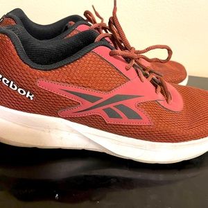 Reebok men shoes size 12USA.